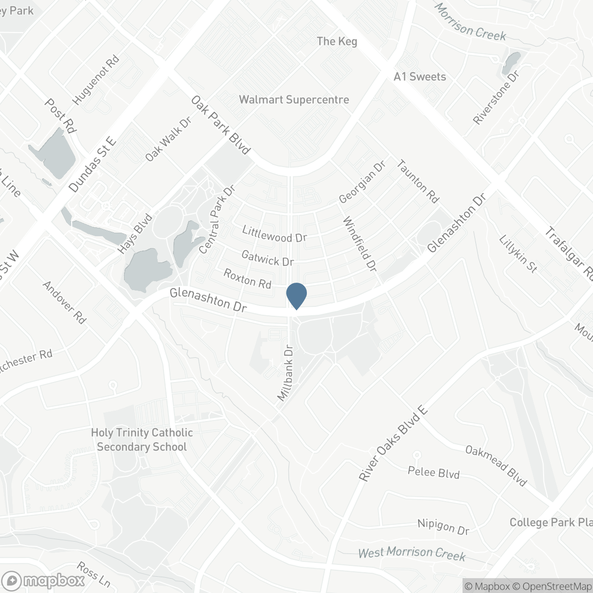 406 - 2301 PARKHAVEN BOULEVARD, Oakville, Ontario L6H 6V6